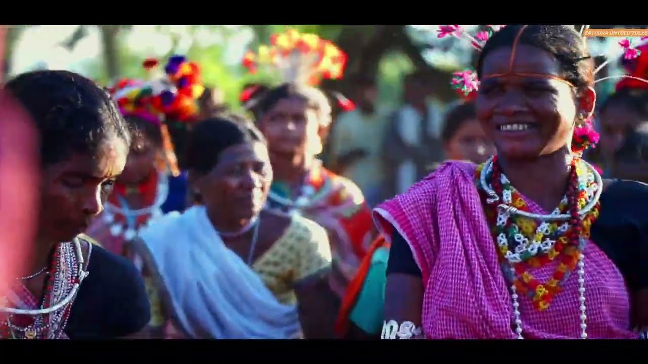 THE BAIGA OF MADHYA PRADESH बैगाओ का छिपा संसार बैगा जनजाति से परिचय