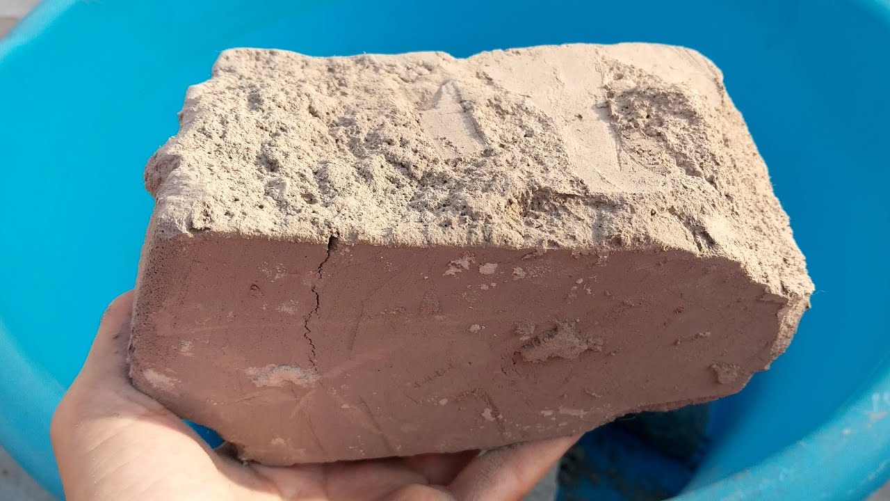 Black dirt chunks full dry crumbling ❤️