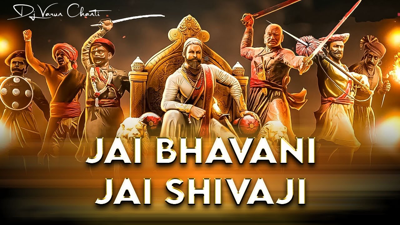 Jai Bhavani Jai Shivaji Dhol Tasha Mix Dj Varun Chanti