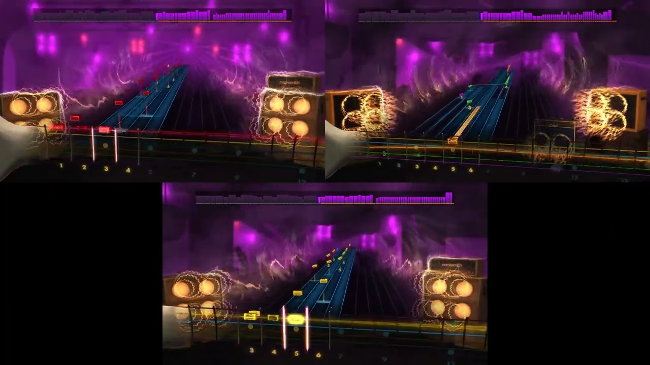 Paradise City - Guns N' Roses - Rocksmith 2014 - CDLC