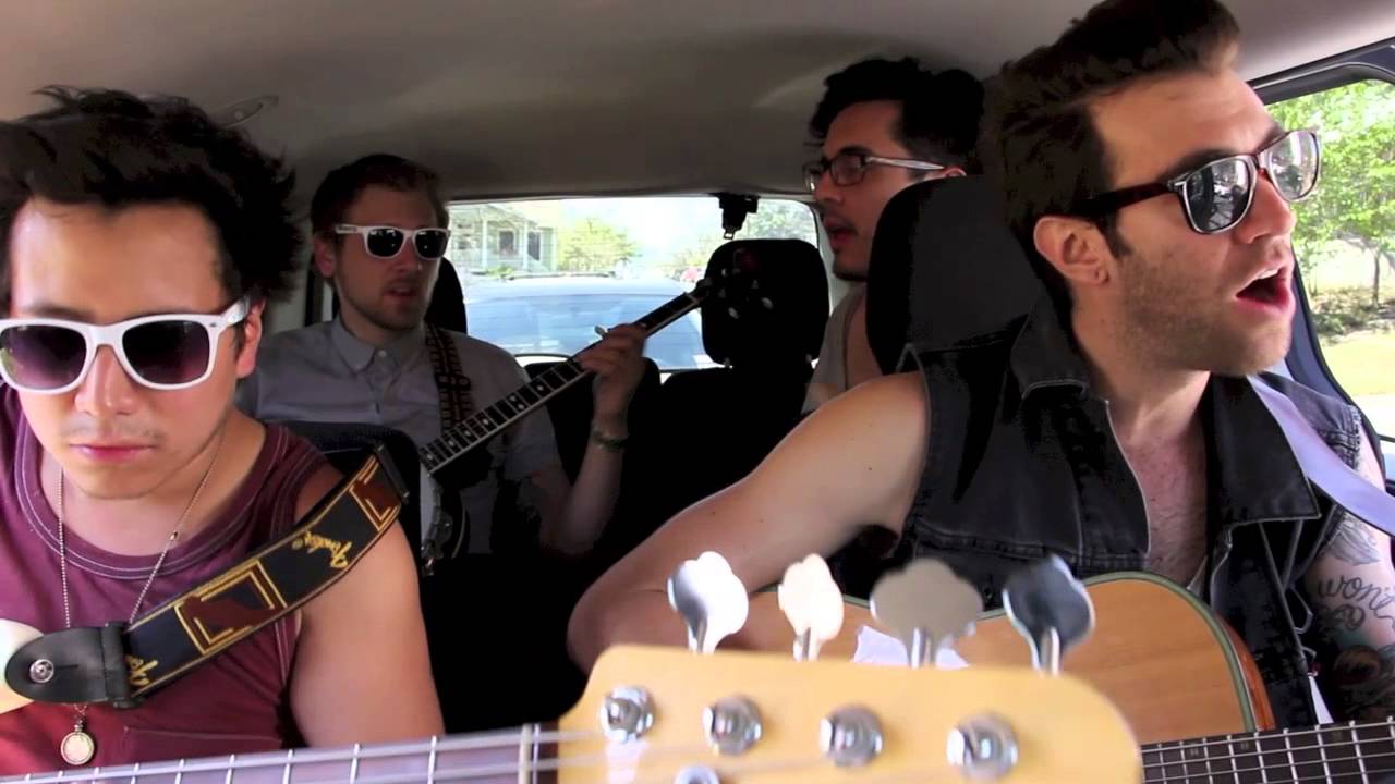 American Authors Perform Acoustic Version of 
