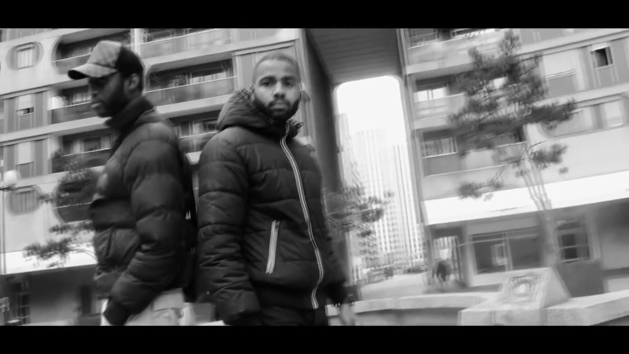 LIM - MICROBES feat IS&Egrave;RE RECORDS & CENS NINO (Clip HD)