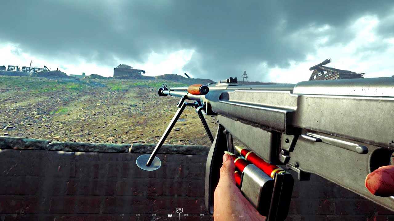When you forget it's a Milsim game