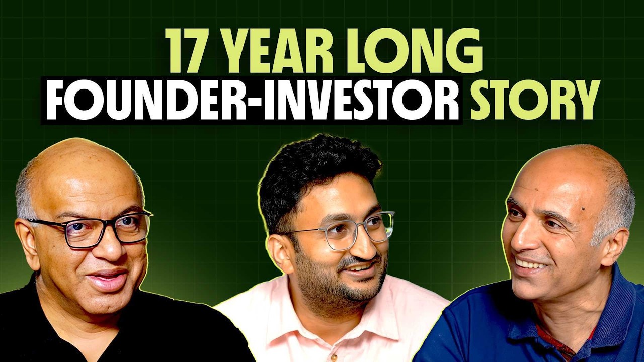 From $4.5M for 49% to $700M In The Bank at IPO: Sanjeev & Yashish On 17 Years Of Policybazaar