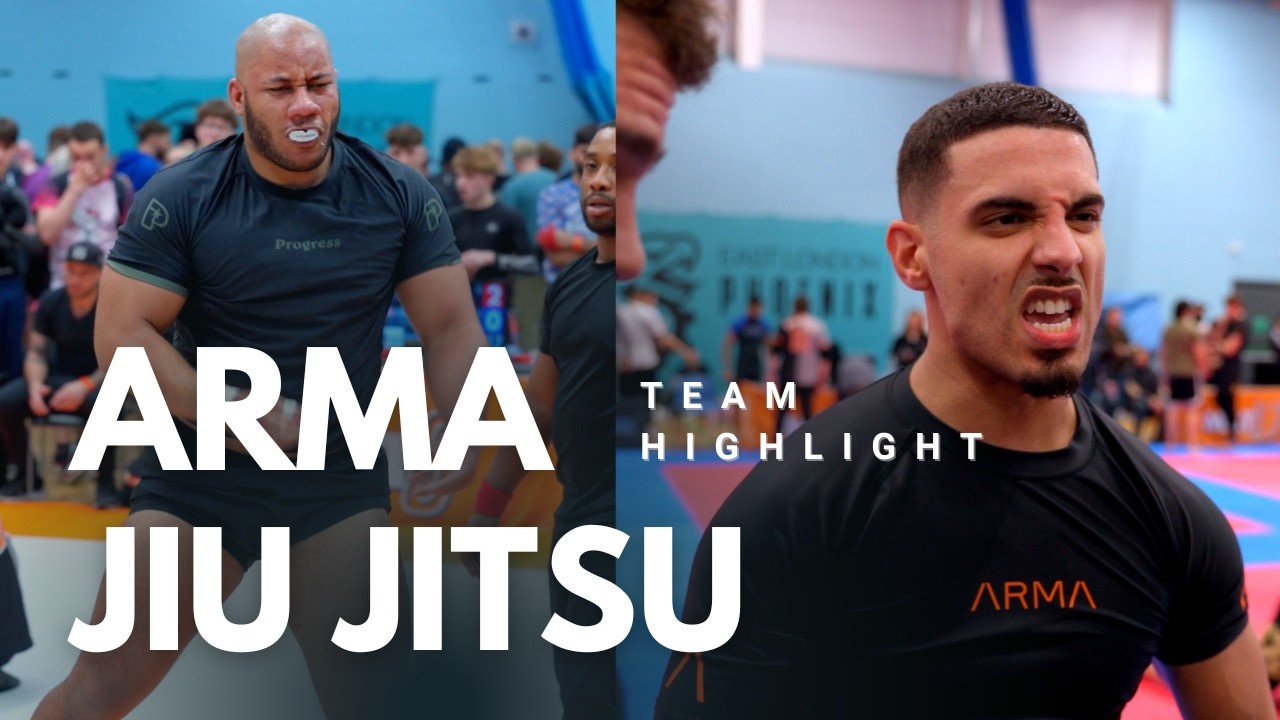Why You Should Compete In Jiu Jitsu