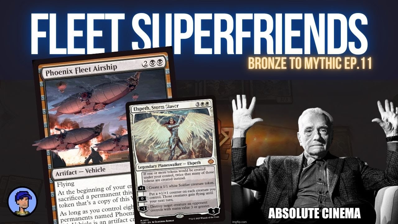 The Fleet vs Badgermole Cub and Izzet... Destroying the Ladder | Orzhov Superfriends #mtga #mtgxatla