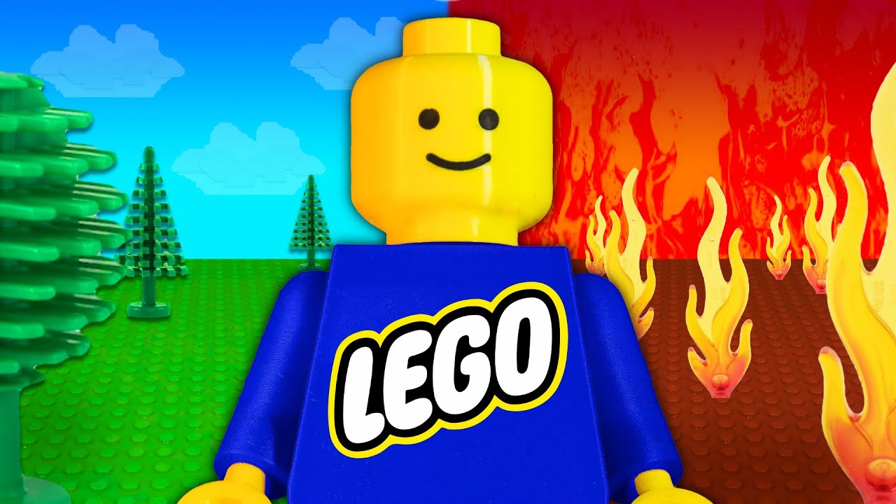 Highlights und Tiefpunkte der LEGO Spiele