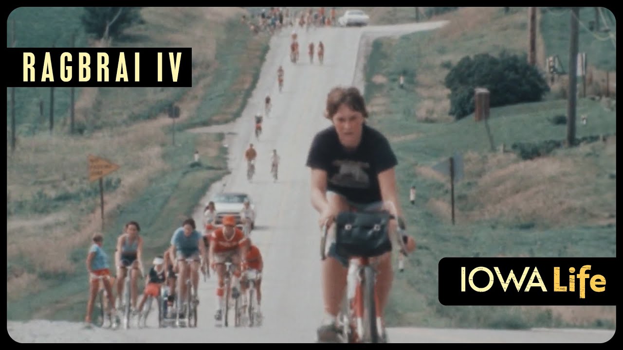 RAGBRAI IV | Iowa Life