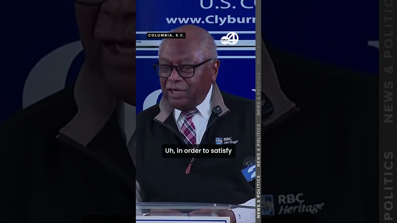 Член палаты представителей Клайберн объявил о своем намерении баллотироваться на 18-й срок в Конг...
