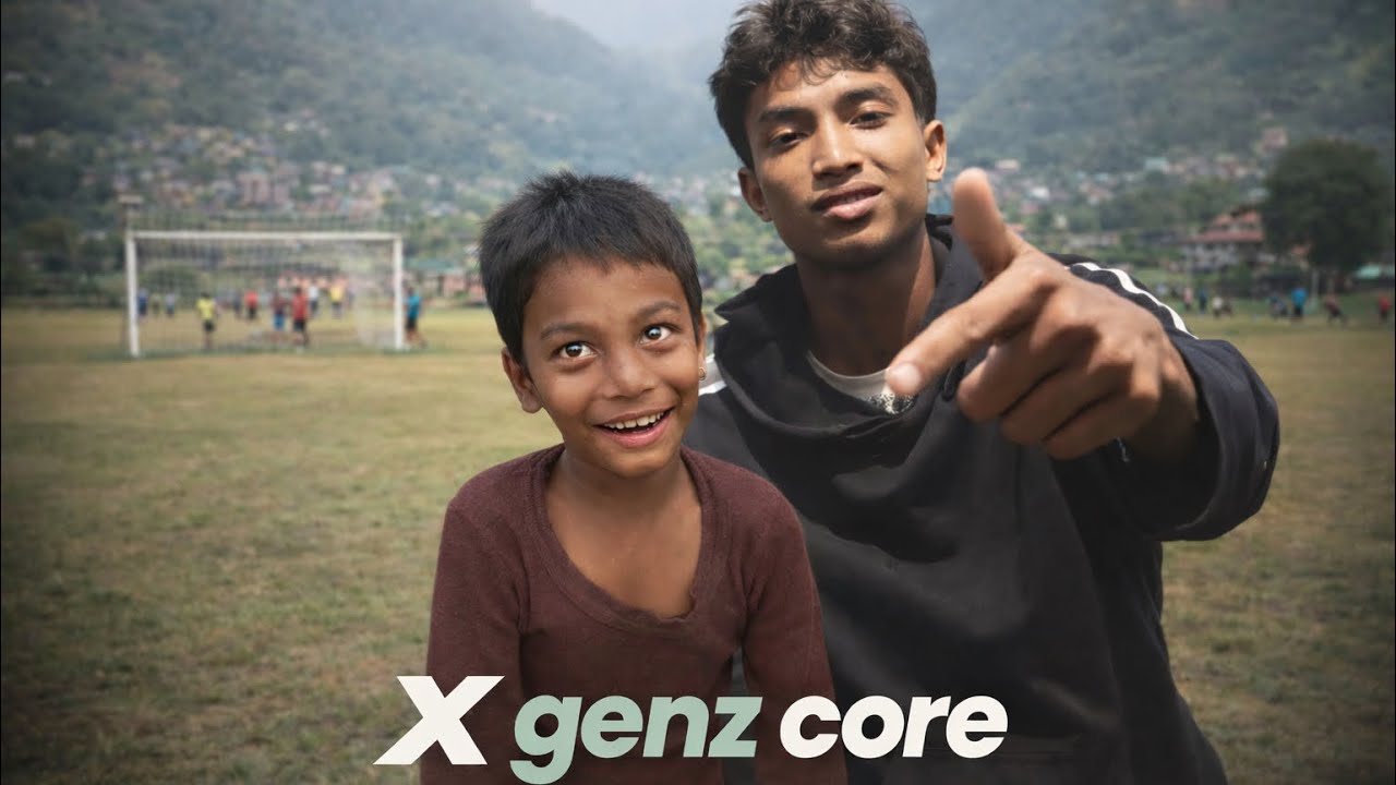 My first vlog in genz core #core#genz