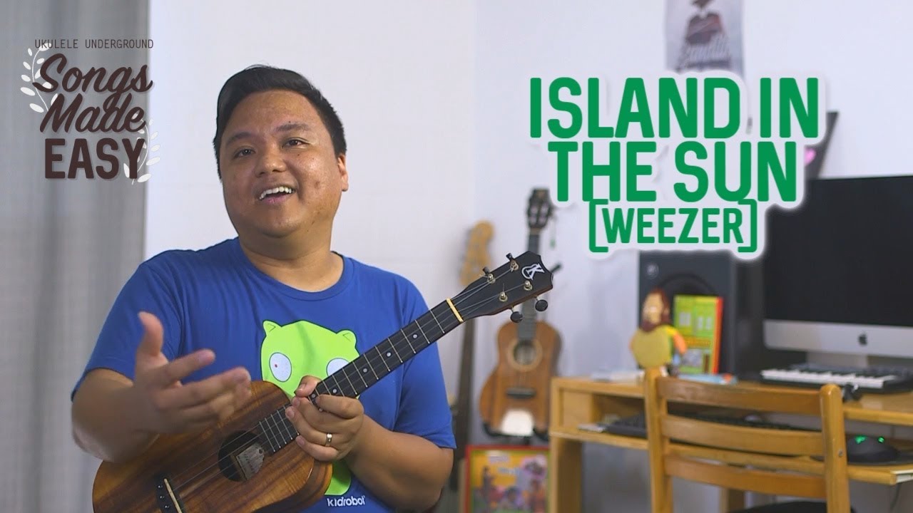 Songs Made Easy - Island in the Sun