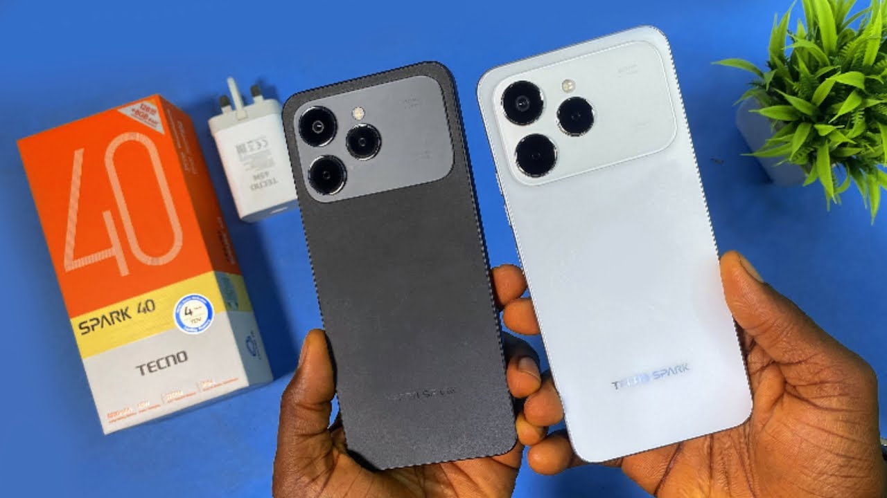 Tecno Spark 40 Review: Everything You Should Know