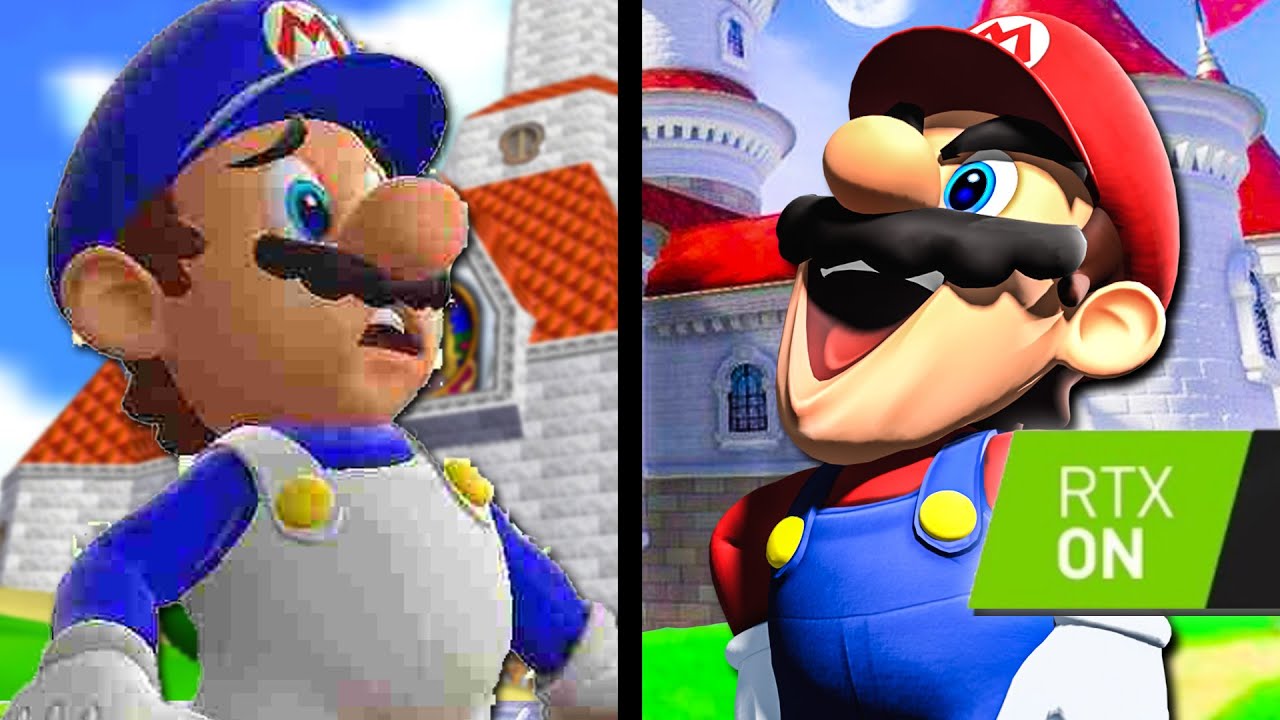 SMG4: The Quest for RTX