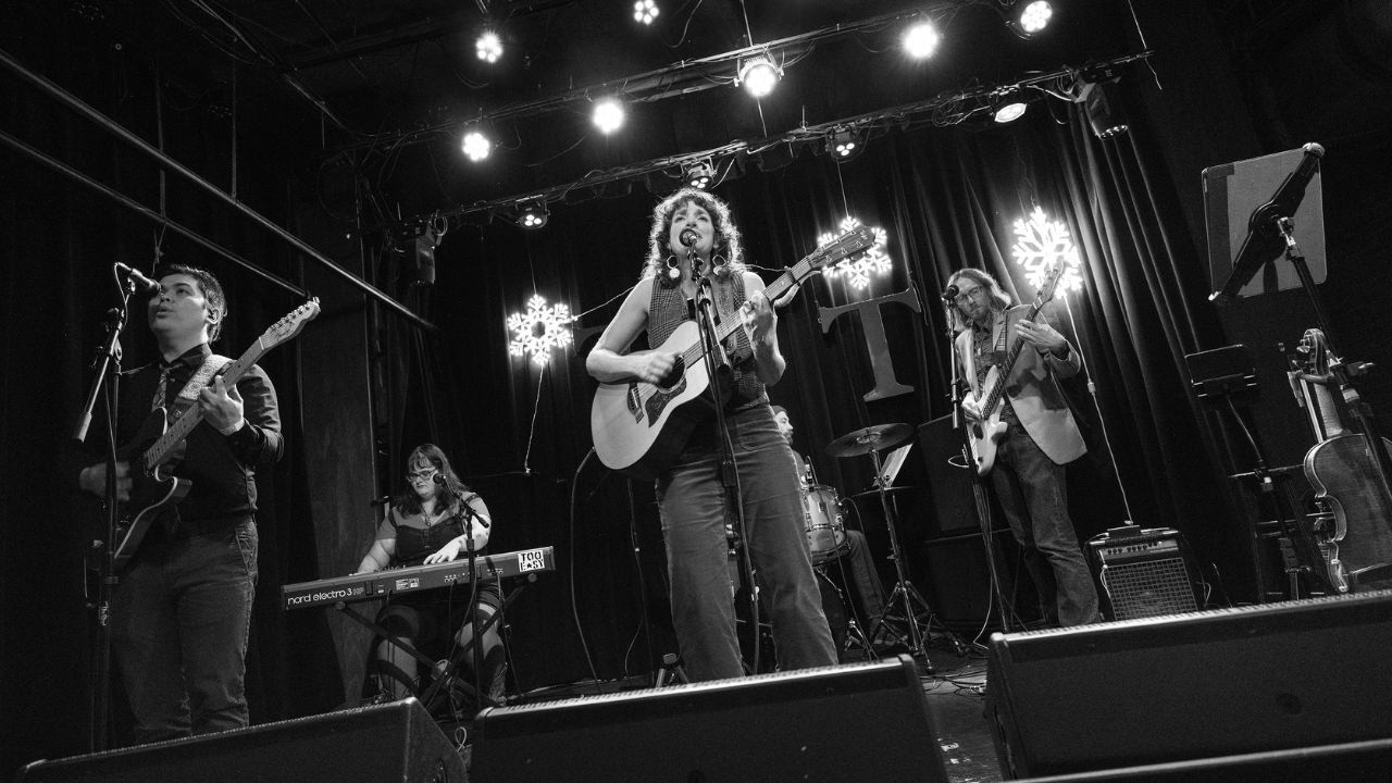 Brown Eyed Sue - Amy Laybourn EP Release show 12/20/25