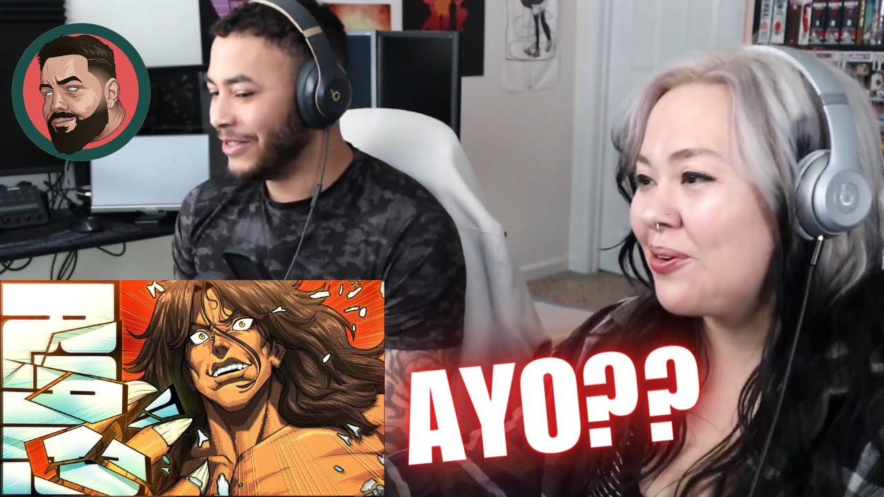 Pickle Rap (Baki) 