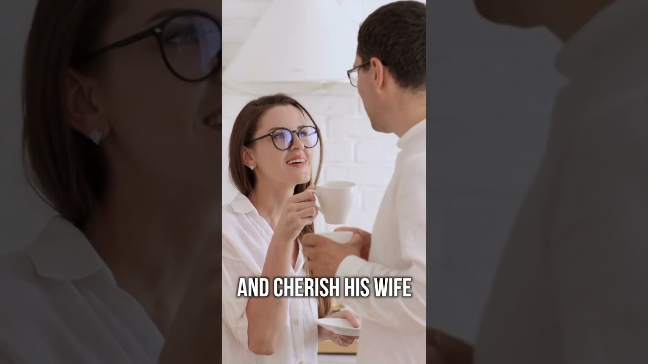 4 роли мужа