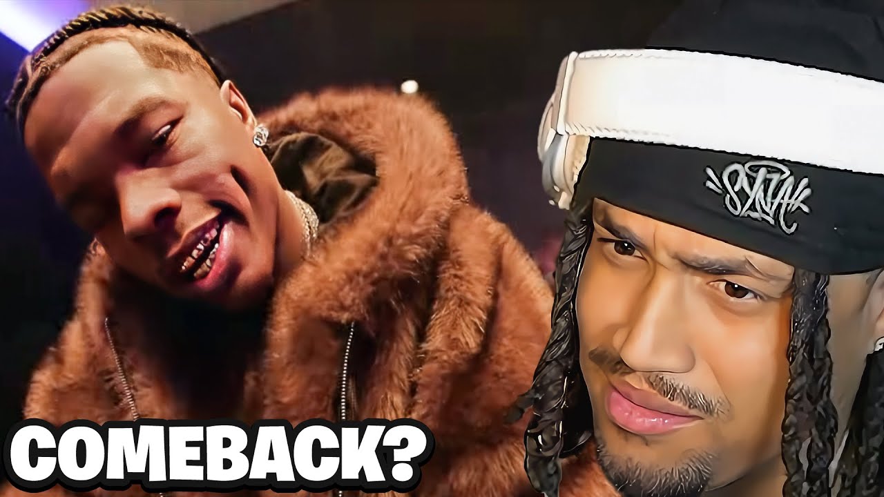 KJ Reacts To Lil Baby, Playboi Carti, & Skooly - Let's Do It 🔥