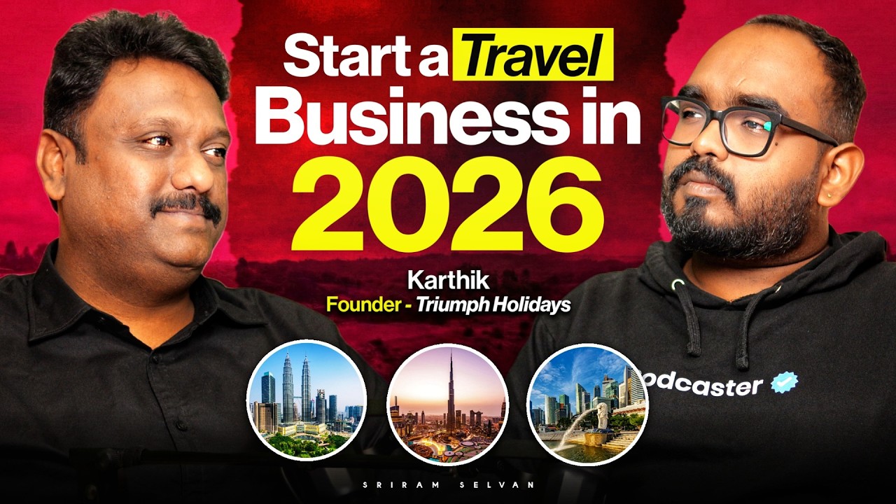 Launch a Profitable Travel Brand with No Experience in 2026!