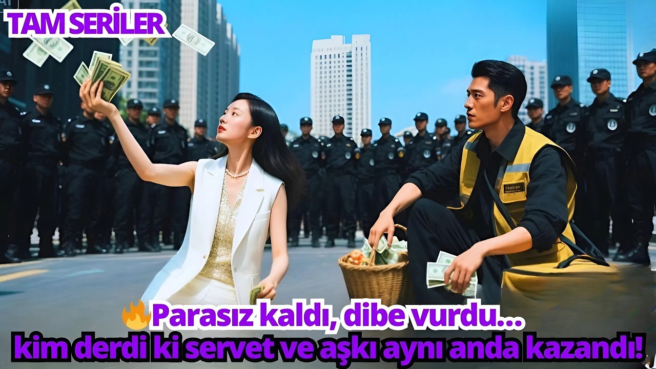 🔥Parasız kaldı, dibe vurdu… kim derdi ki servet ve aşkı aynı anda kazandı!