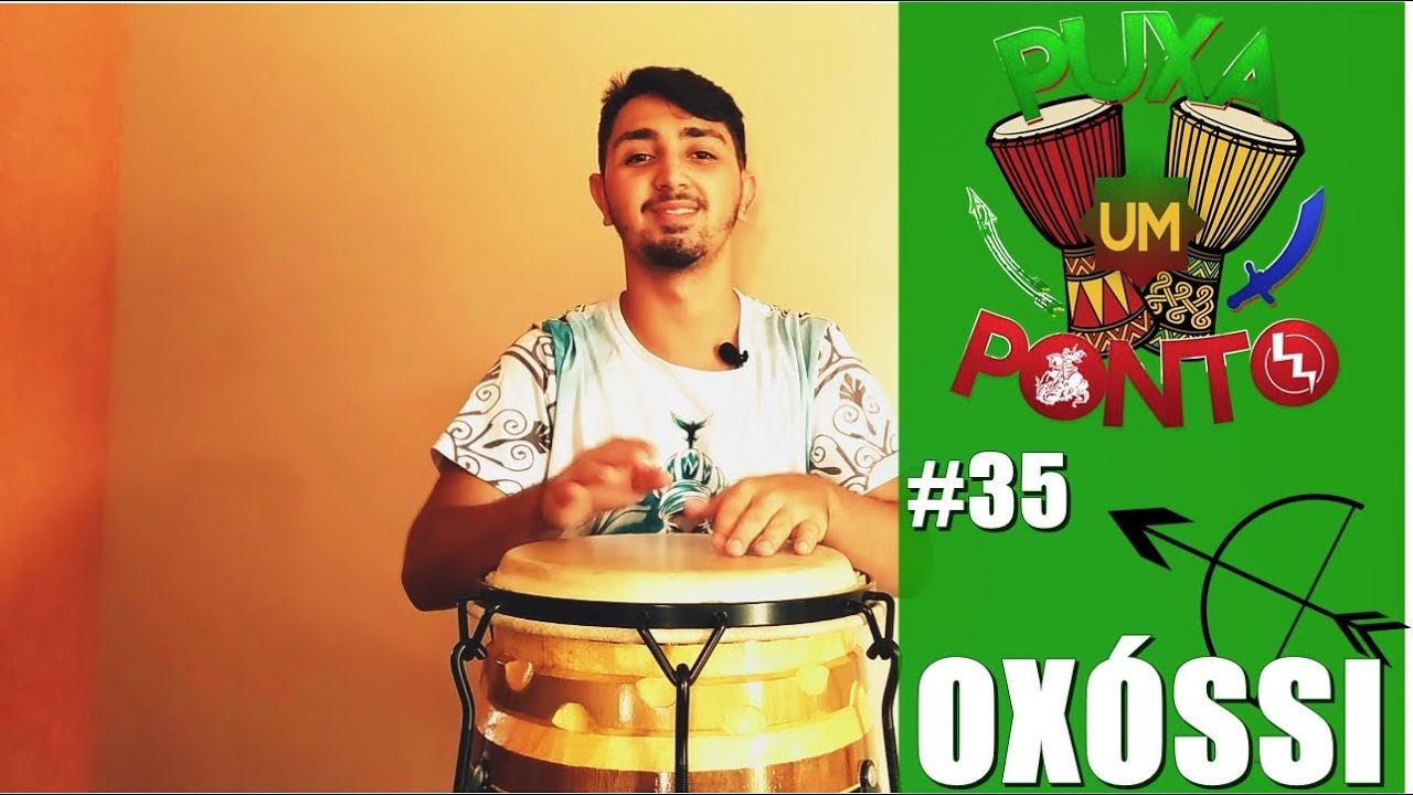 #35 Oxóssi - Dono da colheita e do pão