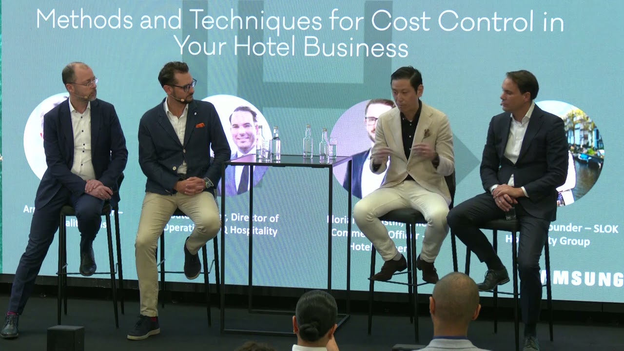 Methods and Techniques for Cost Control in Your Hotel Business