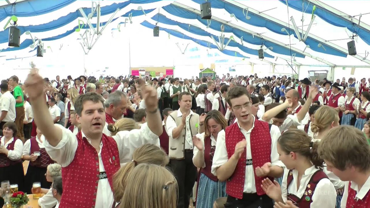 Die Sonne geht auf - MK Willerazhofen