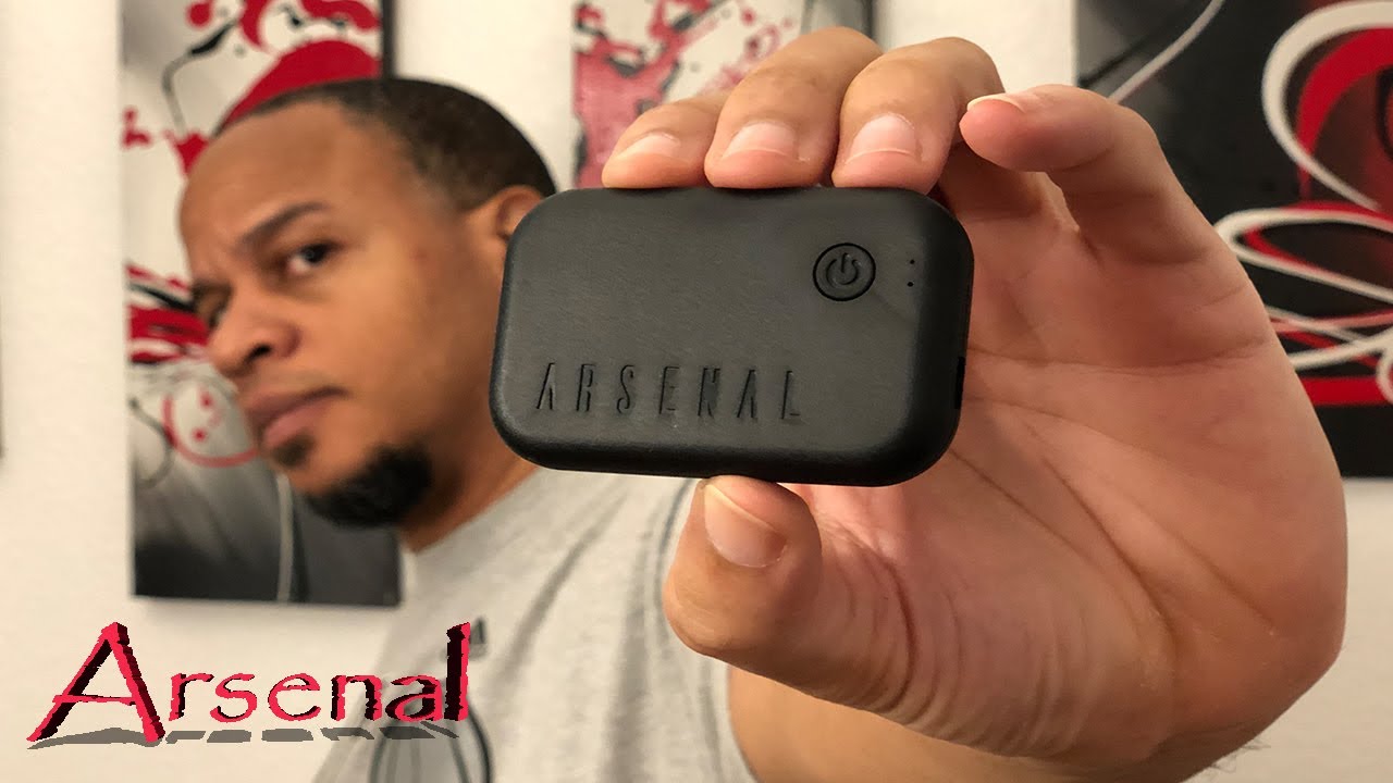 Arsenal Intelligent Camera Assistant (Prt 1)