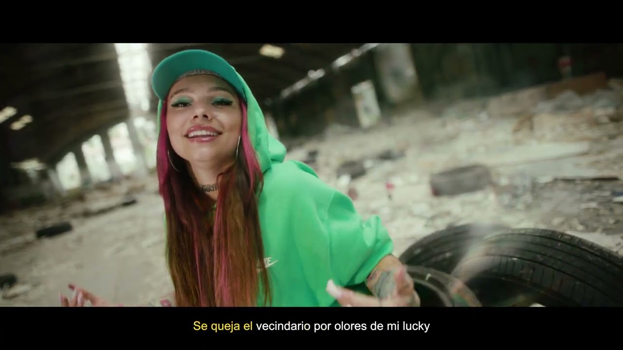 MOBYDICK - ANGIE CORINE (VIDEOCLIP OFICIAL) - REAL KEY MUSIC