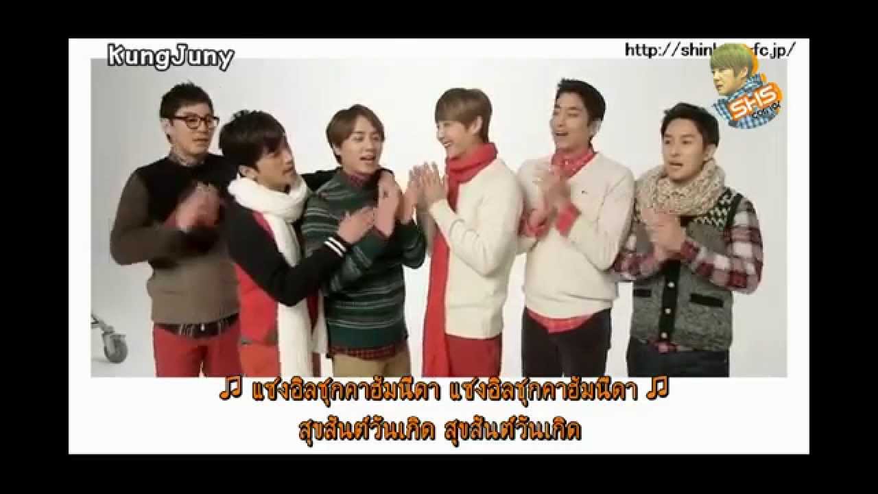 [RicSung] 20141127 HBD Dongwan & Hyesung (KungJuny)