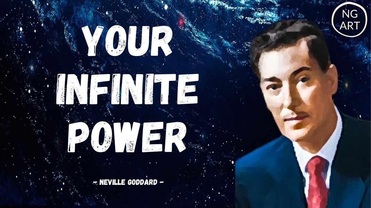 Neville Goddard | Your Body Is An Infinite Power (Must Watch)