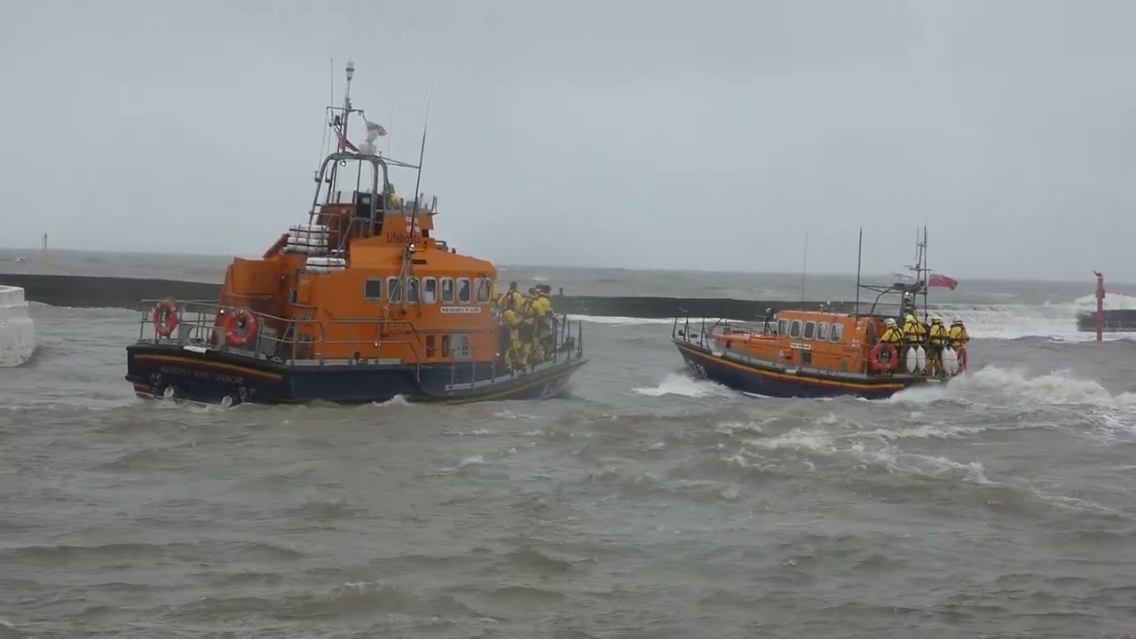Arbroath Lifeboat Disaster 70th Anniversary Friday 27th October 2023