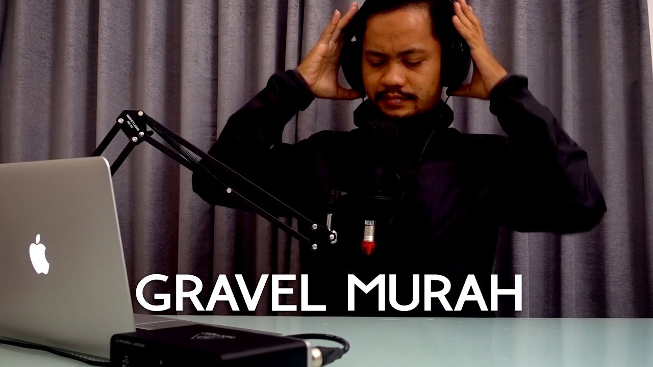 Macam - Macam Gravel Murah
