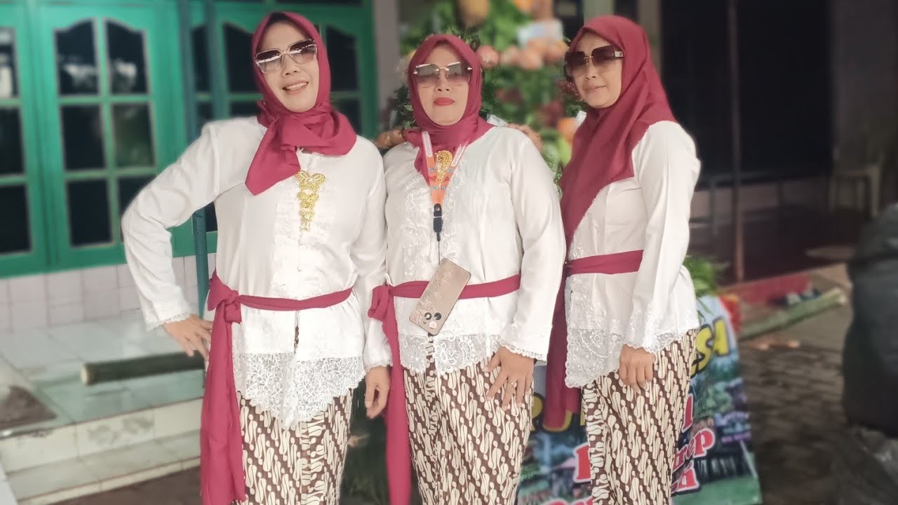 Keberangkatan acara ruwat desa#ruwatdesa 