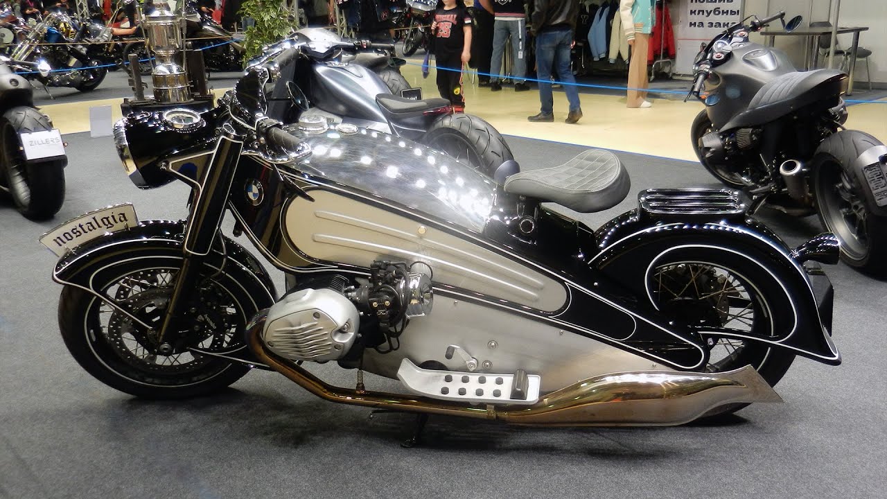 BMW R7 Nostalgia