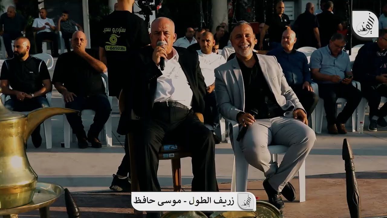 مهرجان  الحج  محمود  عطية  جبارين  ابو عمار    العريس داهود