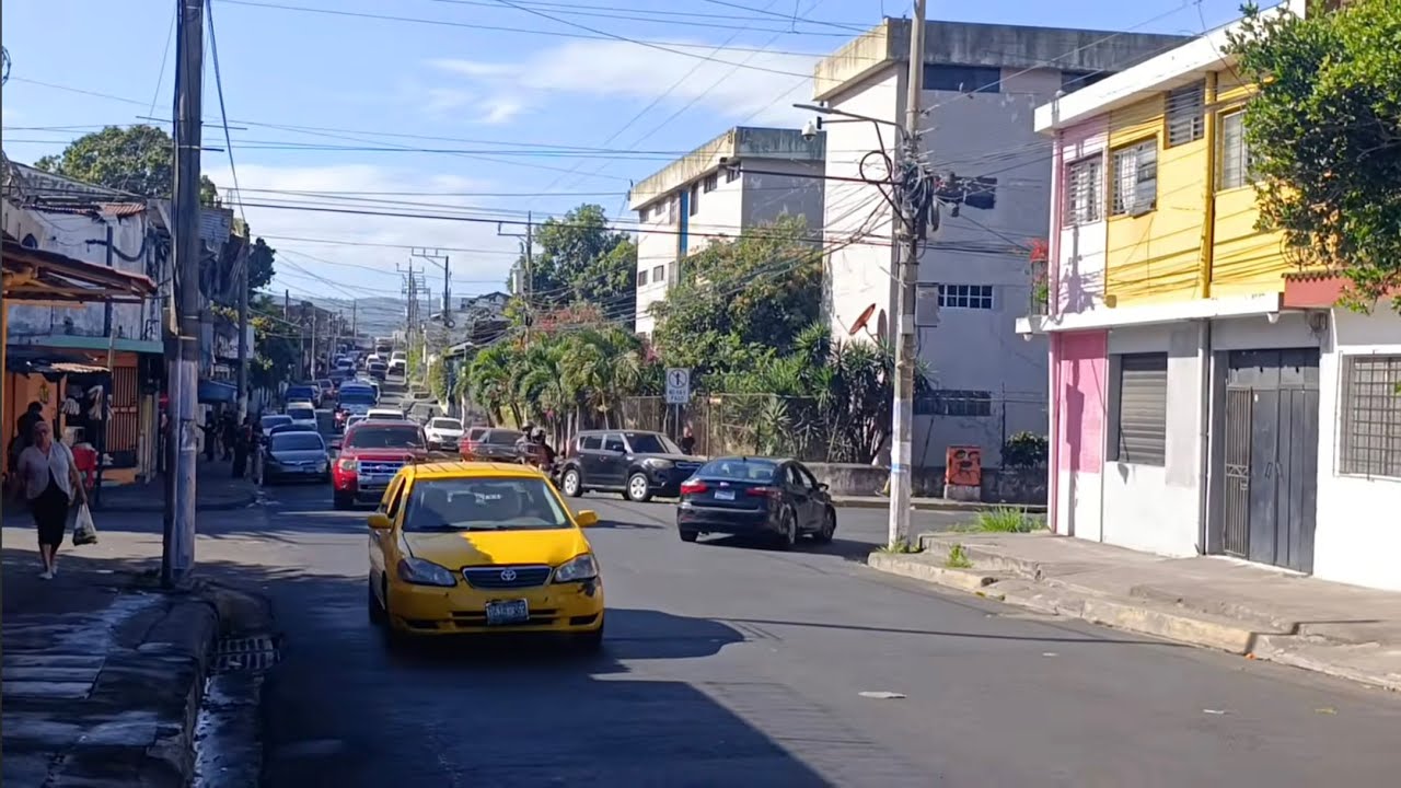 CENTRO DE MEJICANOS PARTE 2 DE SAN SALVADOR EL SALVADOR 