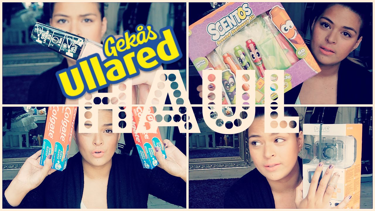 HAUL-eluuujah | Gekås Ullared 3.0