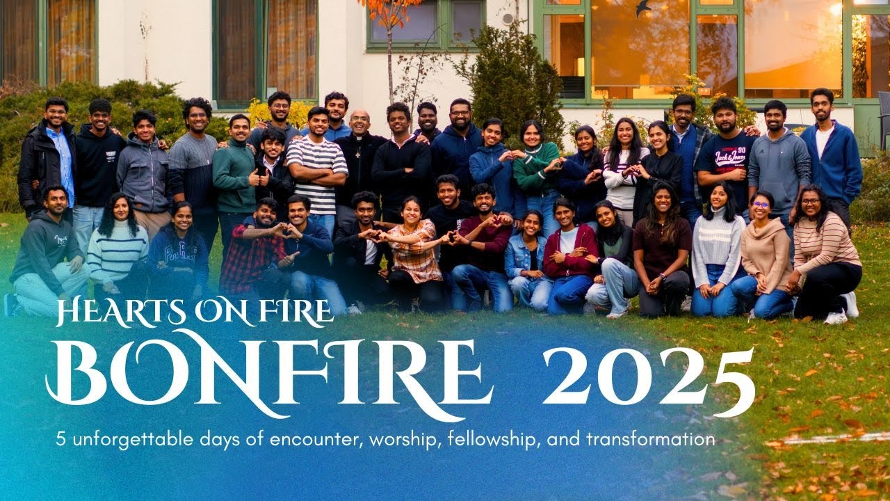 5 Days of Encounter | Bonfire  2025 Highlights