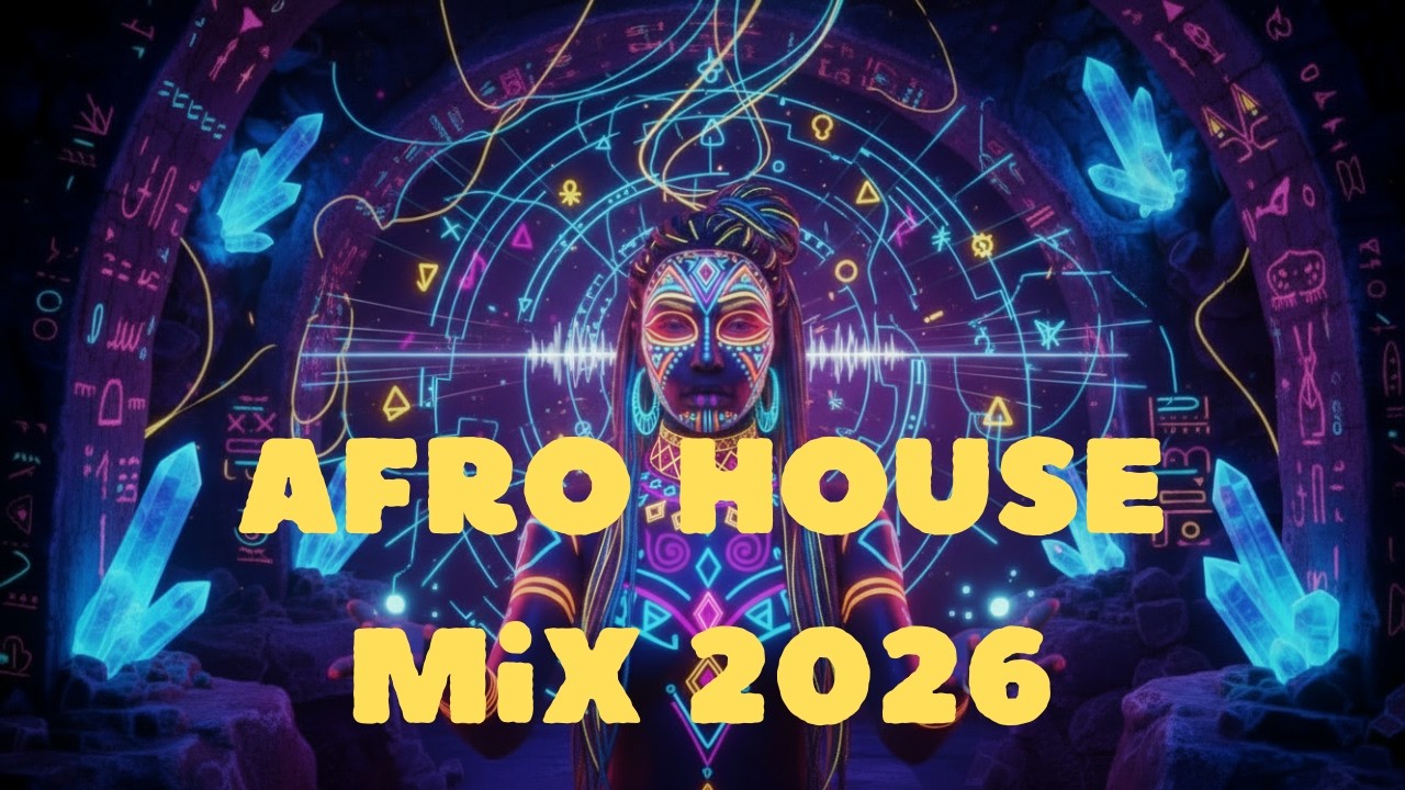 Afro House Mix 2026 | The Best of Afro House 2026