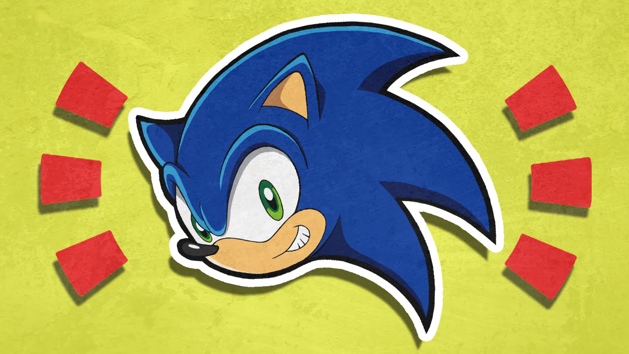 Sonic the Hedgehog - 10 Weird Facts