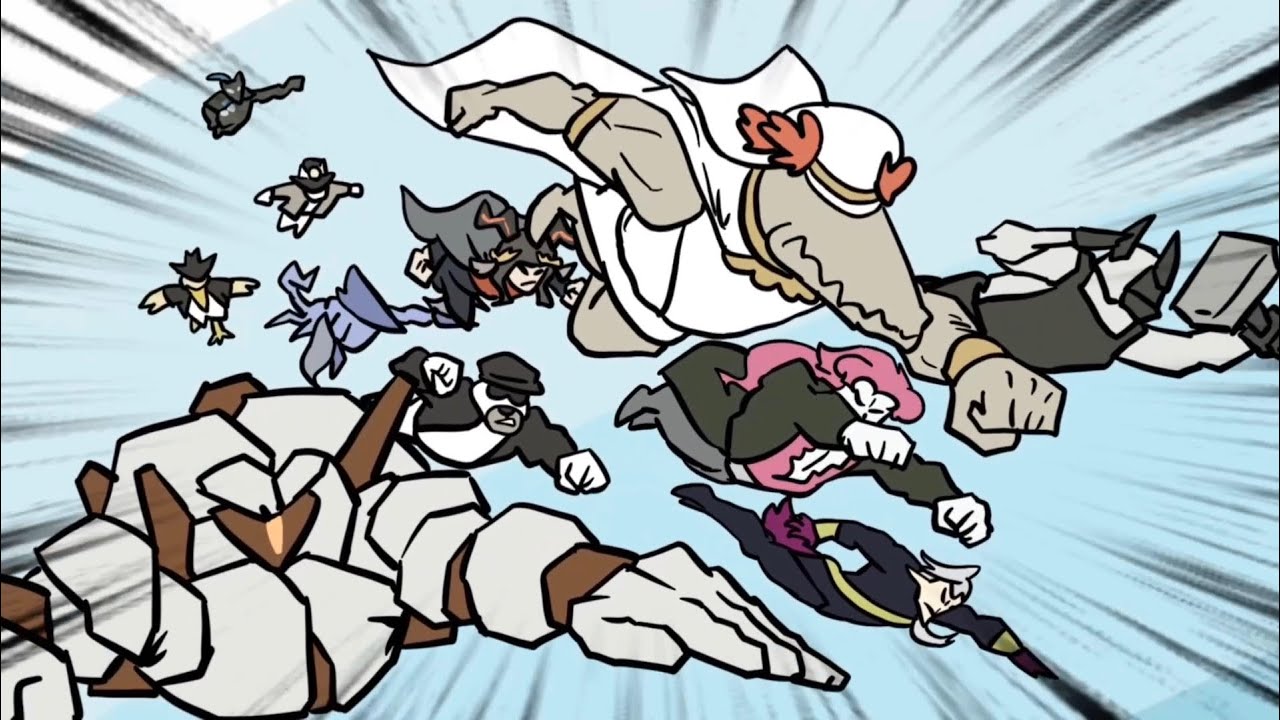 Arknights Boss Rush Feels Like