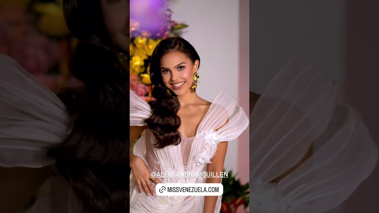 Alessandra Guillén| Miss Delta Amacuro 