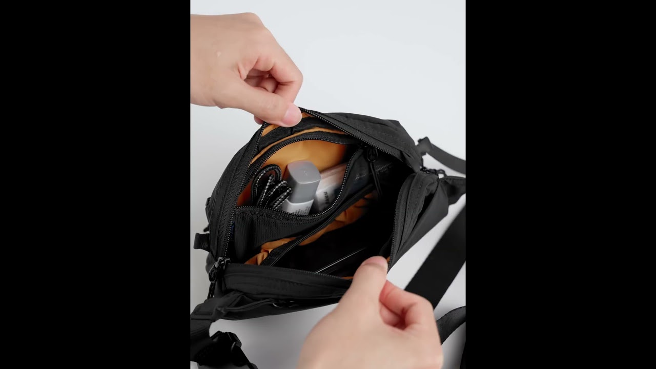 AeroSling Review: The Truth About This Ultra-Comfortable, RFID-Safe Sling Bag