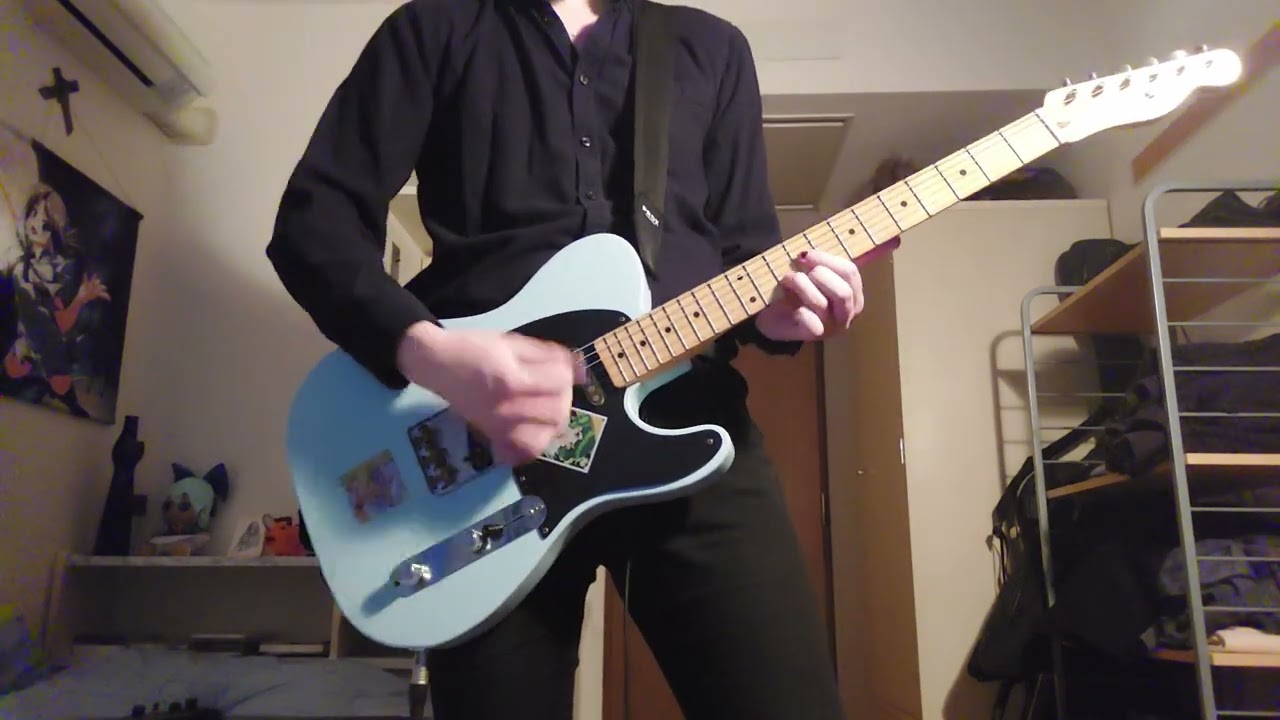 God knows... - Suzumiya Haruhi (Guitar Cover)