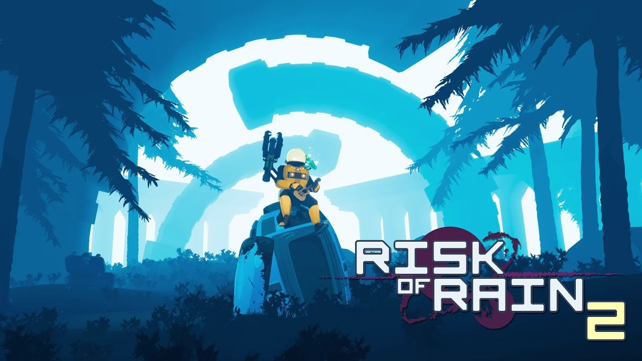 MY NEED IS SPEED!!! Risk of Rain 2 Stream 5