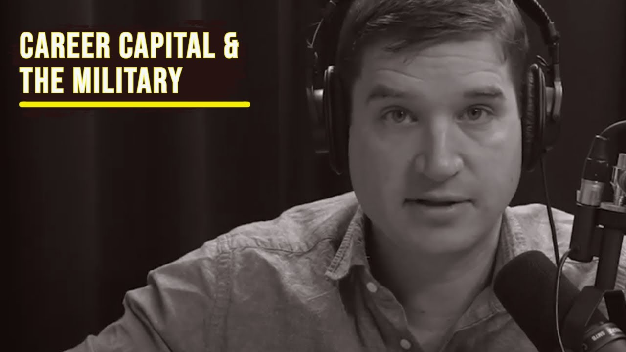 How Can a Military Person Transfer Career Capital to Civilian Life?