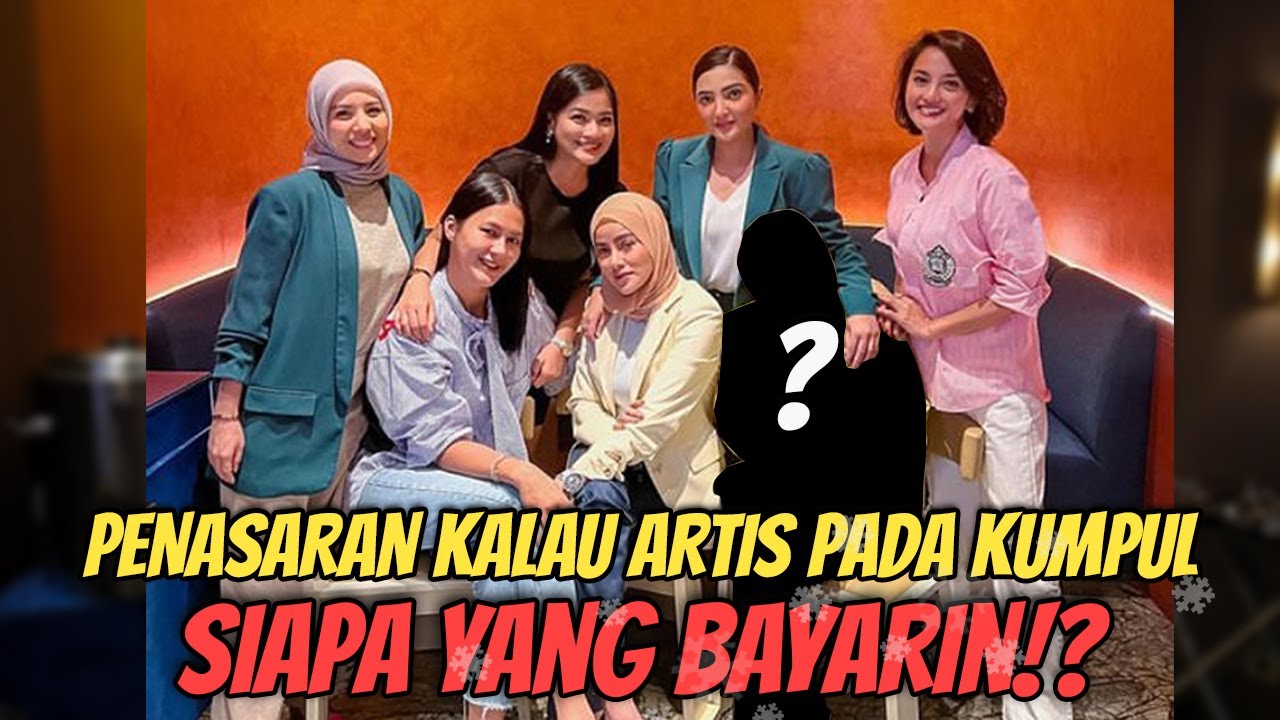 GENK CENDOL KEDATANGAN ANGGOTA BARU, SIAPA DIA ??