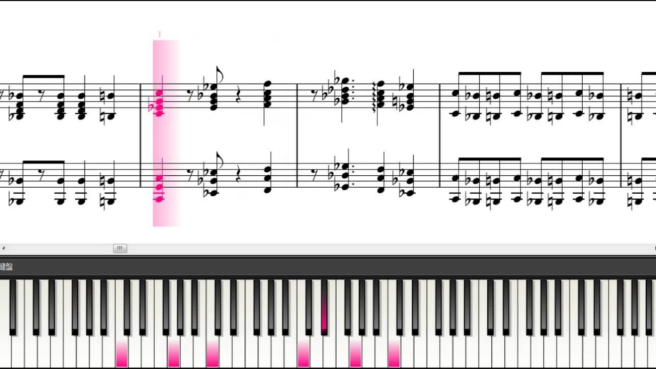 Time Limit（ピアノ）→Pia-no-jaC← 　楽譜/上級