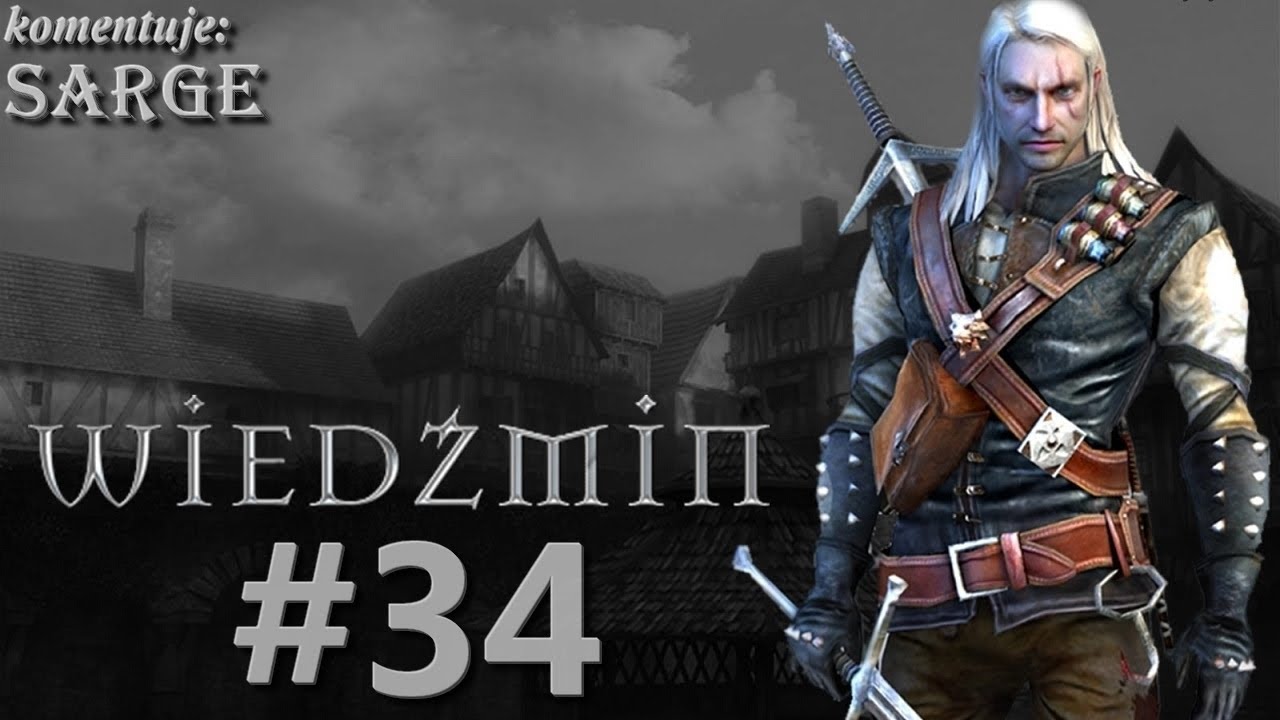 Zagrajmy w Wiedźmin: Edycja Rozszerzona odc. 34 - Śledztwo w Wyzimie Klasztornej