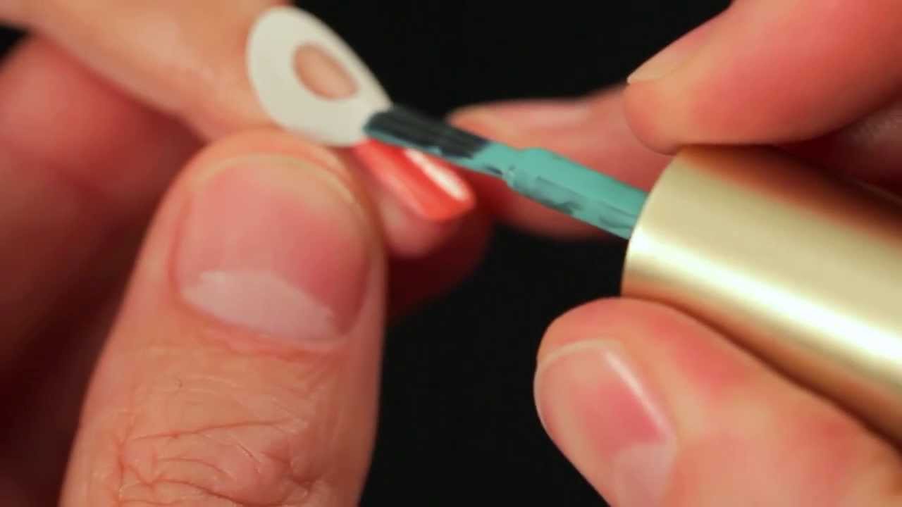 Tutorial Manicure Francesa Invertida